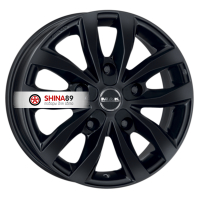 7*17 5*118 ET68 71,1 MAK Load 5 Gloss Black