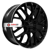 7*18 5*114,3 ET51 67,1 Khomen Wheels KHW1818 Black MR