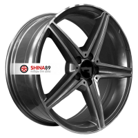9*19 5*112 ET38 66,6 PDW 5261 Grey Machine Face