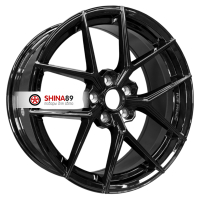 8,5*19 5*112 ET35 66,56 Hengde F5153 Glossy Black