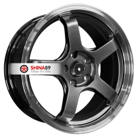 7,5*17 5*112 ET35 66,56 Hengde F5139 HBLP