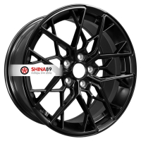 7,5*17 5*112 ET35 66,56 Hengde F5152 Matt Black