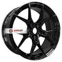 7,5*17 5*114,3 ET38 73,1 Hengde 5063 Gloss Black