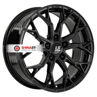 7,5*17 5*114,3 ET40 67,1 LS FlowForming RC108 BK конус