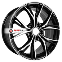 7,5*18 5*108 ET47 65,1 Megami MGM-40 BKF