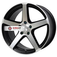 8*18 5*114,3 ET37 66,6 PDW C-Spec 2 (5203/01) M/U4B конус