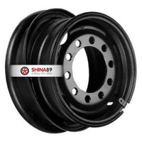 12*21 10*286 ET100 222 Kronprinz 10/286/222/100 Black