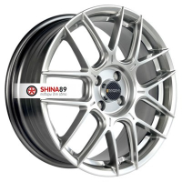 7*17 5*110 ET40 67,1 INCH FA8541 Satin Gunmetal