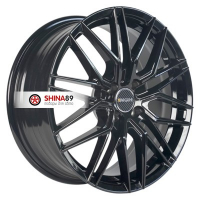 7*17 5*112 ET40 66,6 INCH FA8539 Hyper Black 5