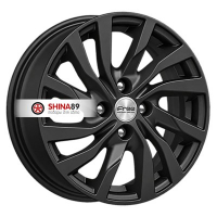 6*15 4*100 ET50 60,1 iFree Original КС882 BKM