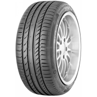 225/40 R18 88Y Continental ContiSportContact 5 * FR Run Flat