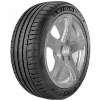 205/50 R17 89W Michelin Pilot Sport 4 Run Flat