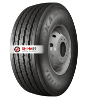 385/55 R22,5 160K Кама NT 202+ Прицеп