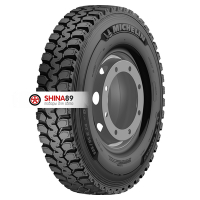 325/95 R24 162/160K Michelin X Works D2