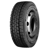 215/75 R17,5 128/126M Goodride GDR+1 Ведущая