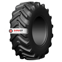 400/80 R24 162A8 Advance R-4E Steel Belt IND