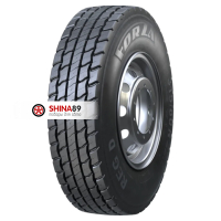 295/80 R22.5 152/148K Кама Forza REG D Ведущая