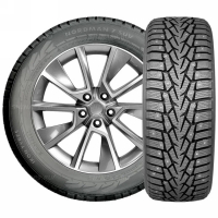 215/70 R15 98T Ikon / Nokian Tyres Nordman 7 SUV