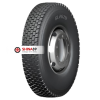 315/80 R22.5 156/150L Tornado GL267D Ведущая