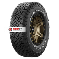235/85 R16 120/116S BFGoodrich All Terrain T/A KO3 XL
