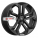 7,5*19 5*108 ET36 65,1 Premium Series КР015 Fury Black